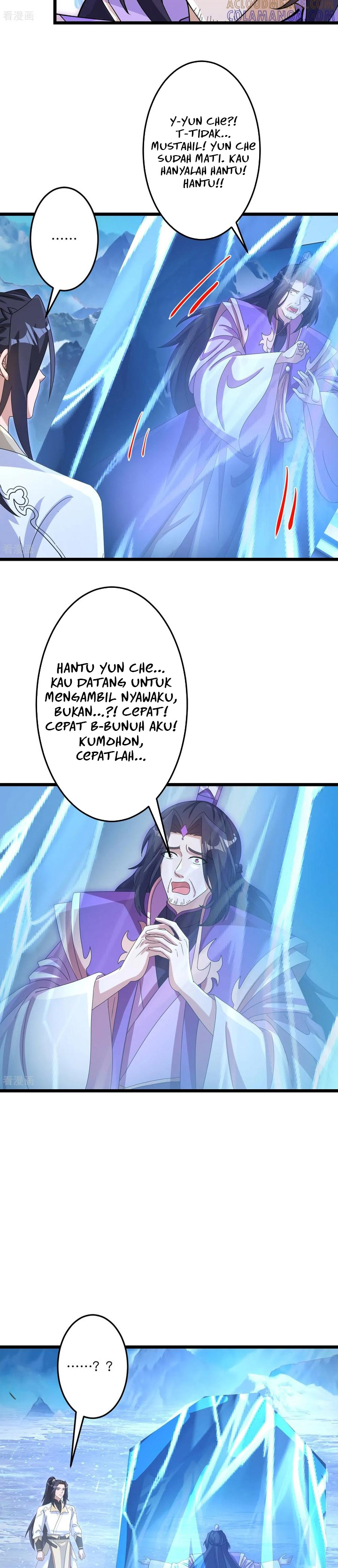 Against the Gods Chapter 746 Gambar 18